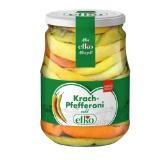 Efko Krach-Pfefferoni INTERSPAR 600 Gramm 1 Glas