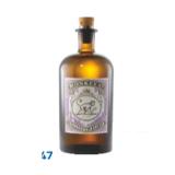 Monkey 47 Schwarzwald Dry Gin T&G 500 Milliliter 1 Flasche