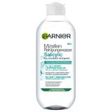 Garnier Mizellen Reinigungswasser Salicylic dm 400 Milliliter 1 Flasche