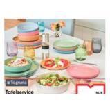 Tognana Tafelservice Maximarkt 18 Stück