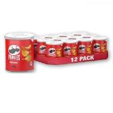 Pringles Chips versch. Sorten T&G 40 Gramm 1 Dose