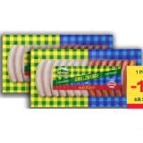 Wiesbauer Grillzwerge mit Bergbaron MPREIS 300 Gramm 1 Packung