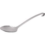 Metro Professional Servierbesteck Servierlöffel 34,2 cm, Preisangabe ohne MwSt. (Preis inkl. MwSt. 11,63 €), METRO 1 Stück