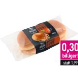 Promotion Bild von Die Grillerei Burger Brioche Buns Sutterlüty 4 Stück
