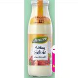 Dennree Bio-Schlagobers NUR MIT APP Denns BioMarkt 500 Gramm 1 Flasche