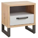 Xora Nachtkästchen 2593010203 XXXLutz 1 Stück