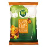 Bio Natura Bio-Gemüsechips HOFER 100 Gramm 1 Packung