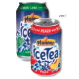 Promotion Bild von Pfanner Eistee versch. Sorten Unimarkt 0.33 Liter 1 Dose