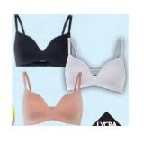 Up 2 Fashion Basics Damen-Basic BH HOFER 1 Stück