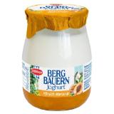 Schärdinger Bergbauern Fruchtjoghurt mit 100% Milch aus Österreich versch. Sorten EUROSPAR 150 Gramm 1 Glas