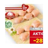 Hofstädter >>Fair zum Tier!<< MEHRwohl Hendl-Oberkeulenfilet BILLA 500 Gramm 1 Packung