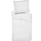 Zandiara Bettwäsche „RÜSCHEN“ 7992049401 mömax 1 Set
