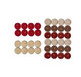 Livarno Home Duftlichter 8 oder 24 Stück Lidl 1 Set