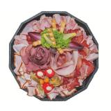 Schinkenplatte MPREIS 850 Gramm 1 Set