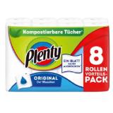 Bild von Plenty White Küchenrolle MPREIS 8 Stück