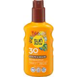 SUNDANCE Schutz & Bräune Sonnenspray LSF 30 dm 200 Milliliter 1 Stück