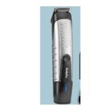 BaByliss Barttrimmer T812E RED ZAC 1 Stück