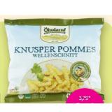 Ökoland Knusper-Bio-Pommes Denns BioMarkt 500 Gramm 1 Packung