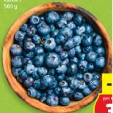 Promotion Bild von HOFER Marktplatz Heidelbeeren HOFER 500 Gramm 1 Packung