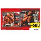 Promotion Bild von Culinea Hendl Drumsticks versch. Sorten Lidl APP Preis 750 Gramm 1 Packung