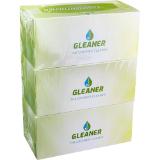 Gleaner Taschentücher Box 4-lagig, Preisangabe ohne MwSt. (Preis inkl. MwSt. 1,07 €), METRO 100 Stück