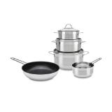 homeware professional Kochtopfset „Verona“ 6876017401 XXXLutz 9 Stück