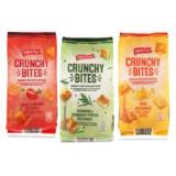 Snack Fun Knusper Bites versch. Sorten HOFER 150 Gramm 1 Packung