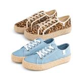 Up 2 Fashion Women Damen-Canvas-Sneaker HOFER 1 Paar