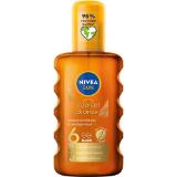 Promotion Bild von NIVEA Sun Carotin Öl-Spray Sonnenöl LSF 6 dm 200 Milliliter 1 Stück