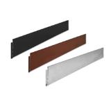 Parkside Stahl-Rasenkante Lidl 4 Stück