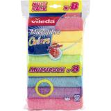 vileda Allzwecktuch Microfaser XXLarge, Preisangabe ohne MwSt. (Preis inkl. MwSt. 7,79 €), METRO 8 Stück 1 Packung
