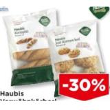 Bild von Haubis Verwöhnkörberl Kornspitz oder Kornweckerl Unimarkt 1 Packung