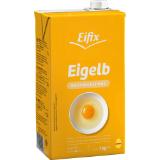 Eifix Eigelb Bodenhaltung, Preisangabe ohne MwSt. (Preis inkl. MwSt. 11,76 €), METRO 1 Kilogramm 1 Packung