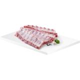 Schweine Spare Ribs, Preisangabe ohne MwSt. (Preis inkl. MwSt. 3,96 €), METRO 1 Kilogramm