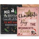 Douceur Adventkalender div. Motive Penny 75 Gramm 1 Packung