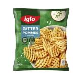 iglo Röstinchen, Gitter Pommes, Kroketten od. Feine Welle Frites Penny 1 Packung