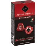 Bild von Rioba Kapseln Decaffeinato, Preisangabe ohne MwSt. (Preis inkl. MwSt. 2,39 €), METRO 1 Packung