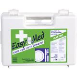 Bild von Easy Med Verbandskasten für Gastronomie, Preisangabe ohne MwSt. (Preis inkl. MwSt. 77,99 €), METRO 1 Set