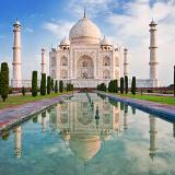 Indien Deluxe, Rundreise, pro Person ab 1699,00 € bei Lidl Reisen