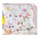 Kissenhülle 45 x 45 cm Serie „Wildflower“ A5314531 Betten Reiter 1 Stück