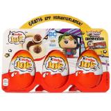 Promotion Bild von Kinder Joy HOFER 20 Gramm 3 Stück