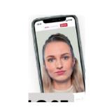 CEWE Biometrisches Passfoto BIPA 1 Stück