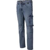 HERO BY JOHN MEDOXX Jeanscargohose, Preisangabe ohne MwSt. (Preis inkl. MwSt. 47,99 €), METRO 1 Stück