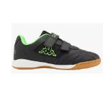 Promotion Bild von Kappa Hallenschuh in Schwarz 17212802 Deichmann 1 Paar