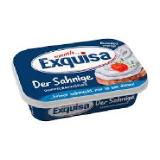 Exquisa Frischkäse div. Sorten BILLA PLUS 300 Gramm 1 Becher