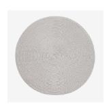 Tischset KUNGSMYNTA silbergrau 1761842 JYSK 1 Stück