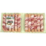 Greisinger Berner Würstel mit Rohspeck, Preisangabe ohne MwSt. (Preis inkl. MwSt. 9,89 €), METRO 1 Kilogramm