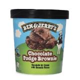 Ben & Jerry's Eisbecher div. Sorten HOFER 465 Milliliter 1 Becher