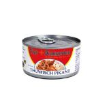 4 Diamanten Thunfisch Pikant, Scharf od. Süß-Sauer BILLA 185 Gramm 1 Dose