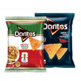 Doritos Tortillas versch. Sorten Lidl APP Preis 110 Gramm 1 Packung